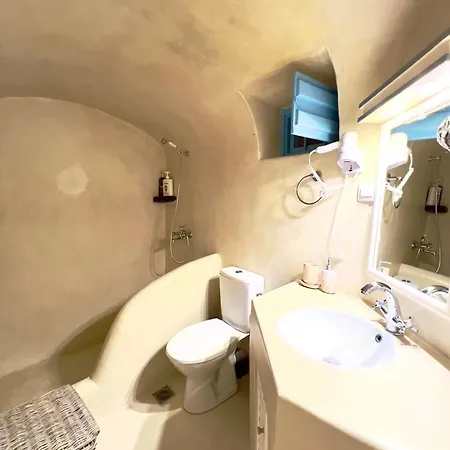 Traditional Cave Villa-paradise&prive Jacuzzi *