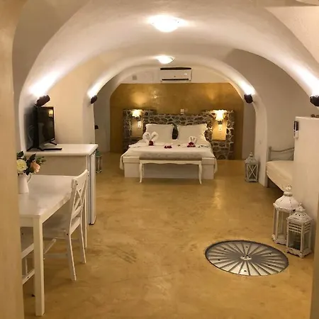 Villa Traditional Cave Villa-paradise & Prive Jacuzzi *