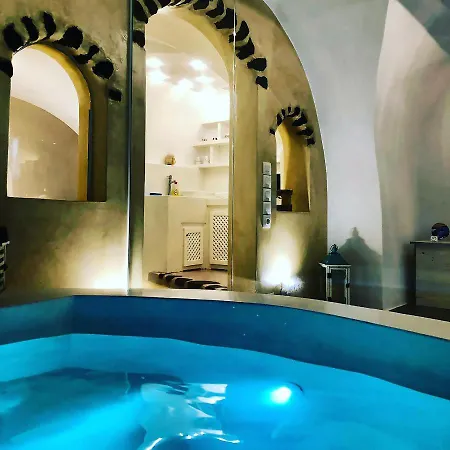 Vila Traditional Cave Villa-paradise & Prive Jacuzzi *