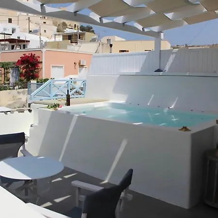 Traditional Cave Villa-paradise & Prive Jacuzzi