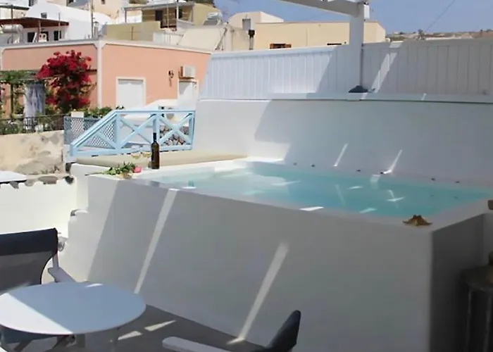 Traditional Cave Villa-paradise & Prive Jacuzzi