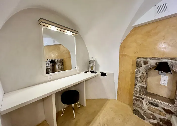 Traditional Cave Villa-paradise & Prive Jacuzzi *