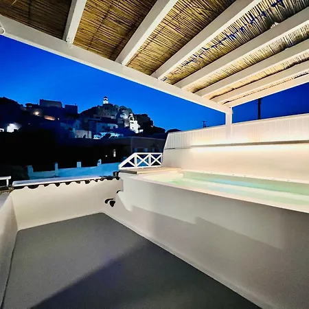 Traditional Cave Villa-paradise & Prive Jacuzzi Villa