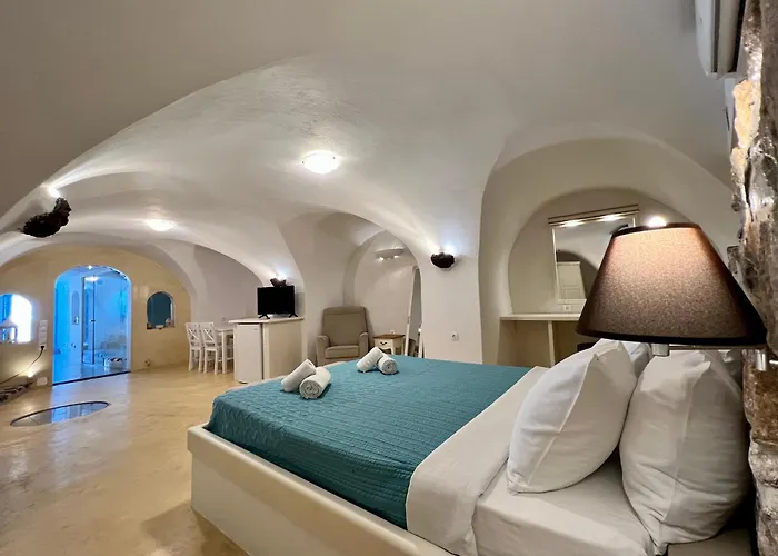 Traditional Cave Villa-paradise & Prive Jacuzzi 빌라