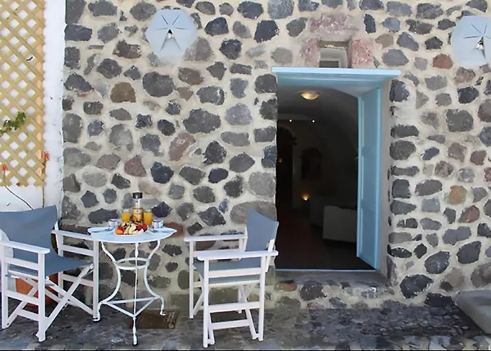 Traditional Cave Villa-paradise & Prive Jacuzzi *