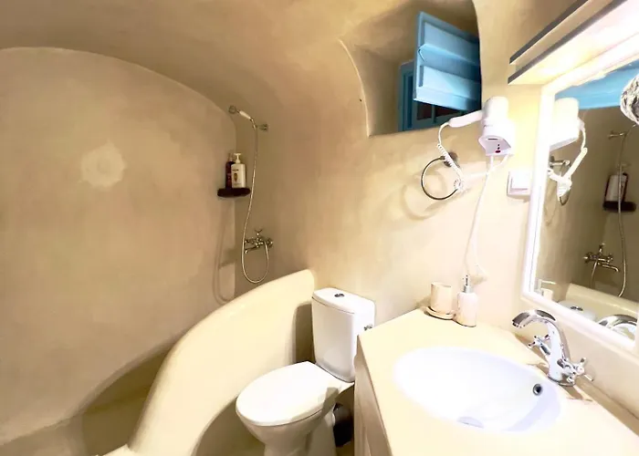 Traditional Cave Villa-paradise & Prive Jacuzzi *