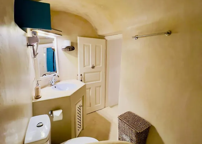 ヴィラ Traditional Cave Villa-paradise & Prive Jacuzzi *